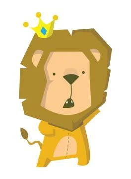 Lion Stock Illustration
