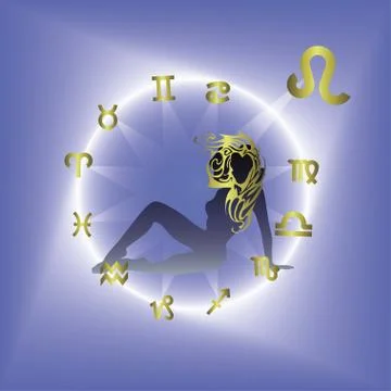 Lion Illustrazione stock