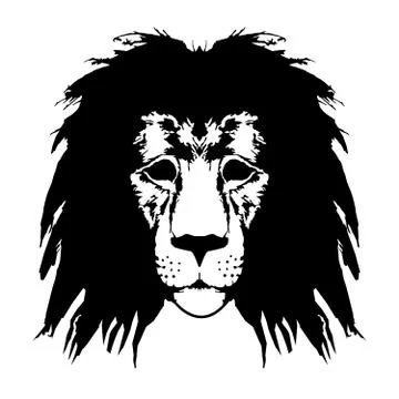 Lion Stock Illustration