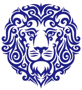 Lion Stock Illustration