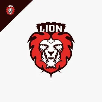 LION Stock Illustration