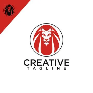 Lion Stock Illustration