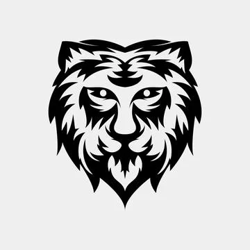 Lion Stock Illustration