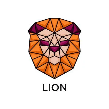 Lion Stock Illustration