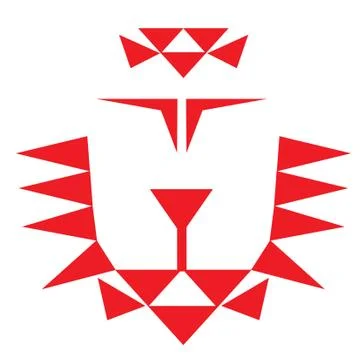 LION KING Stock Illustration