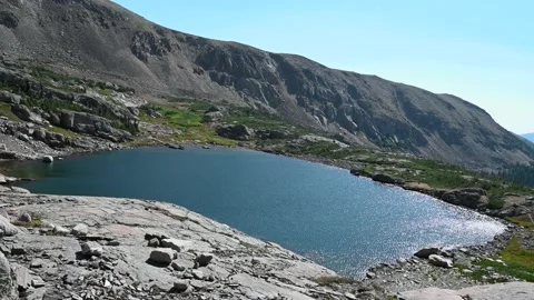 Lion Lake number 2 Stock Footage 147692541
