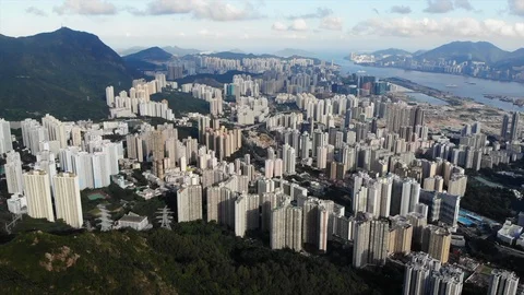 Lion rock Stock Footage 93276240