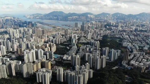 Lion rock Stock Footage 93276293