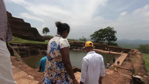 Lion Rock pool 動画素材 160129604