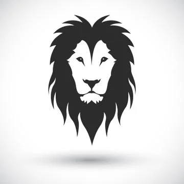 Lion Vector Stock Illustration