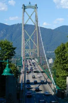 Lions Gate Stock Photos