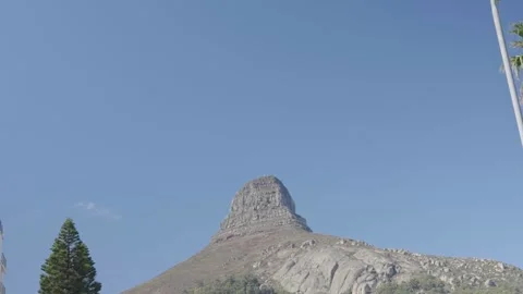 Lion’s Head Cape Town Видео 333603594