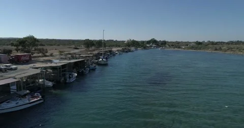 Liopetri beach, Cyprus 動画素材 154242361