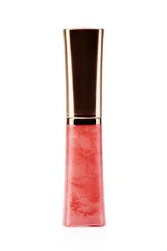 Lip gloss Stock Photos