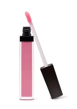 Lip gloss Stock Photos