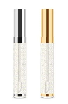 Lip gloss. Vector Stock Illustration