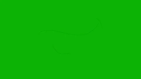 Lip Sync Animation – Green Screen. Mouth movement synced with speech  Video stock 325495505