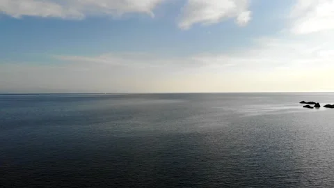 Lipari Island Video stock 304264428