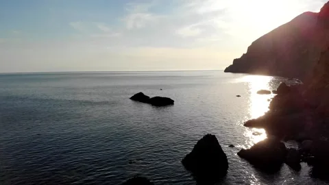 Lipari Island 스톡 동영상 304264429