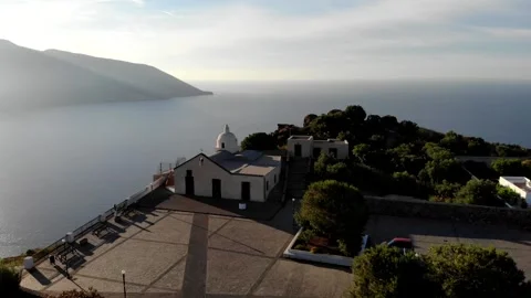 Lipari Island 스톡 동영상 304264455