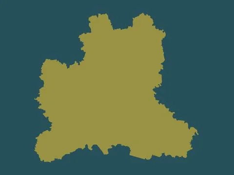 Lipetsk, Russia. Solid color shape Stock Illustration