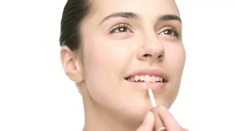 Lipgloss Stock Footage 10911554