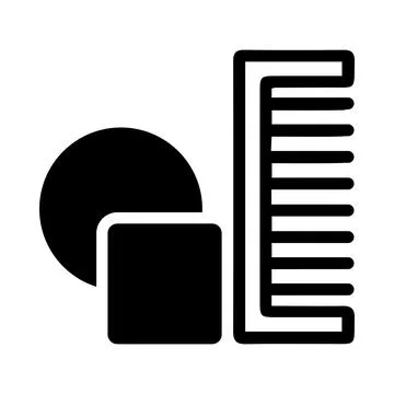 Lipistic, spray, cosmetic, make up set icon Stock Illustration