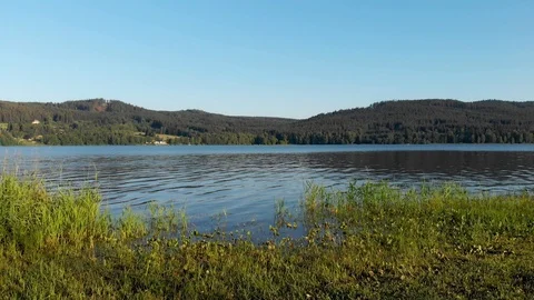 Lipno Czech Republic 스톡 동영상 91938693