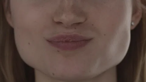 Lips 20 Stock Footage 143182910
