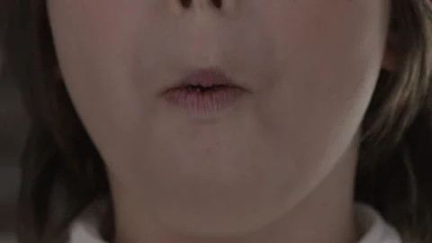 Lips 23 Stock Footage 143155612