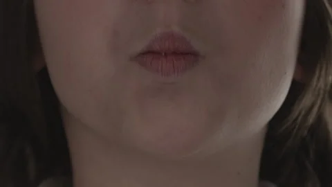 Lips 25 Stock Footage 143155411