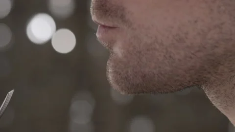 Lips 33 Stock Footage 143182970