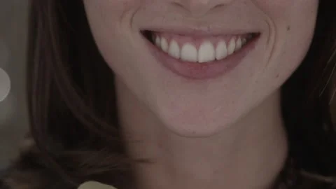 Lips 35 Stock Footage 143183226