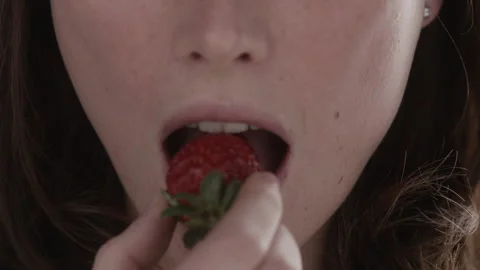 Lips 43 Stock Footage 143183939