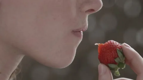 Lips 45 Stock Footage 143183606