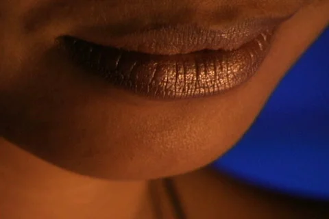 Lips Stock Footage 111455