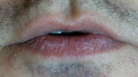 Lips Stock Footage 8966488