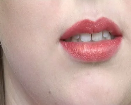 Lips Stock Footage 10796770