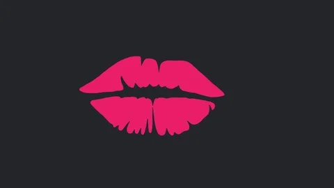 Lips Stock Footage 123271522