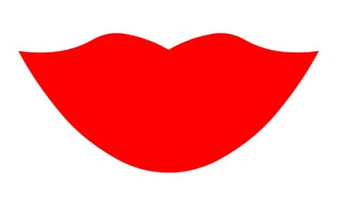 Lips Stock Illustration