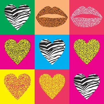 Lips Stock Illustration