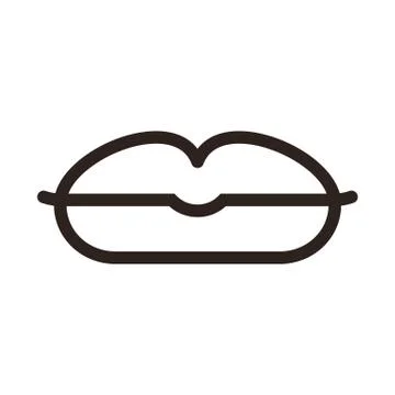 Lips Stock Illustration