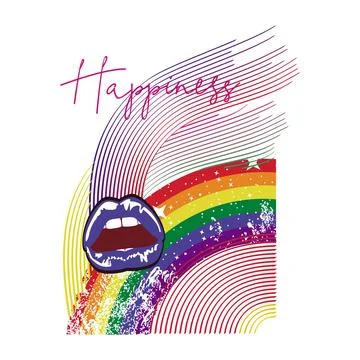 Lips Stock Illustration