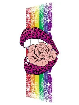 Lips Stock Illustration