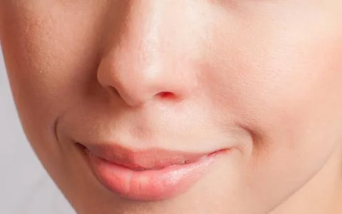 Lips, part of face macro lips, part of face Copyright: xZoonar.com/Dmitryx... Stock Photos