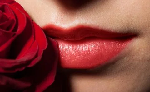 Lips Stock Photos