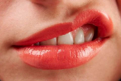 Lips Stock Photos