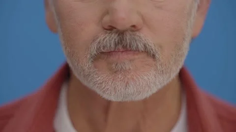 Lips plan. Concept of Lips. Stock Footage 148600560