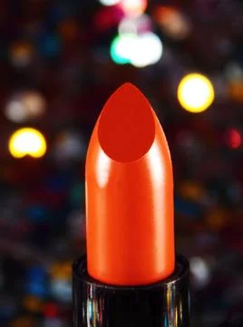 Lipstick 01 Stock Photos