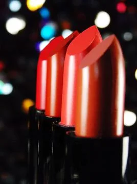 Lipstick 06 Foto stock